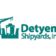 DETYENS SHIPYARDS Wsr repairs shipyard drydock repairs dd