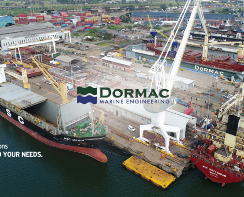 Marine Solutions Tailored to your Needs DORMAC