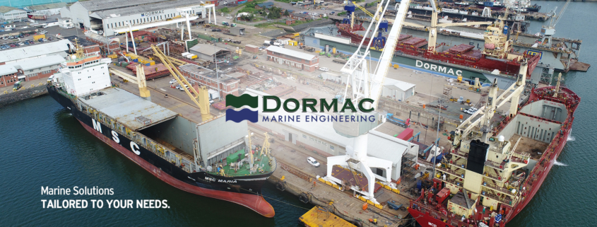 Marine Solutions Tailored to your Needs DORMAC