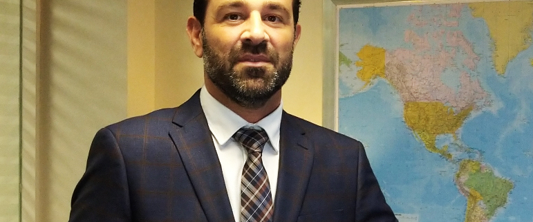 Harris Varnava General Manager Umar Wsr Greece